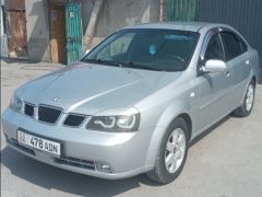 Сүрөт унаа Chevrolet Lacetti