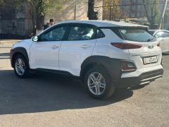 Сүрөт унаа Hyundai Kona