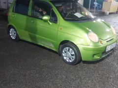 Фото авто Daewoo Matiz