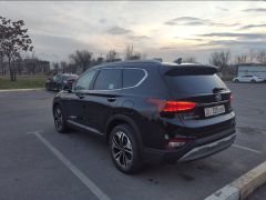 Сүрөт унаа Hyundai Santa Fe