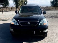 Сүрөт унаа Lexus GX