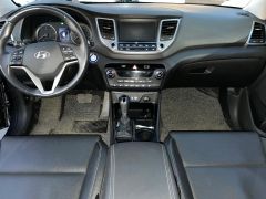 Сүрөт унаа Hyundai Tucson