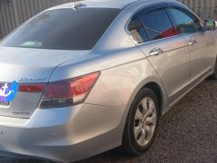 Сүрөт унаа Honda Accord