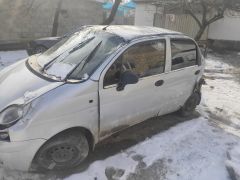 Сүрөт унаа Daewoo Matiz