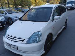 Фото авто Honda Stream