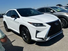 Сүрөт унаа Lexus RX