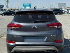 Сүрөт унаа Hyundai Tucson