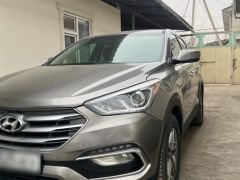 Сүрөт унаа Hyundai Santa Fe