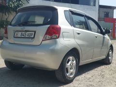 Сүрөт унаа Daewoo Kalos