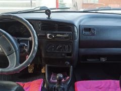 Сүрөт унаа Volkswagen Golf