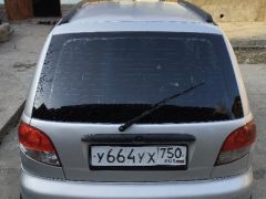 Сүрөт унаа Daewoo Matiz