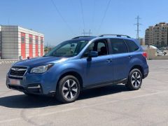 Сүрөт унаа Subaru Forester