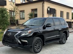 Сүрөт унаа Lexus GX