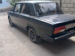 Сүрөт унаа ВАЗ (Lada) 2107