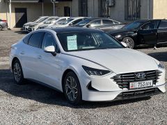 Фото авто Hyundai Sonata