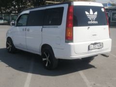 Фото авто Honda Stepwgn