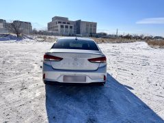 Фото авто Hyundai Sonata