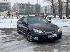 Фото авто Lexus ES