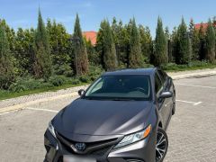 Фото авто Toyota Camry