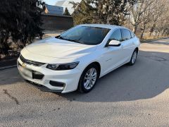 Photo of the vehicle Chevrolet Malibu