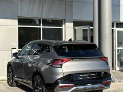 Сүрөт унаа Kia Sportage