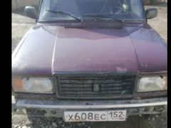 Фото авто ВАЗ (Lada) 2107