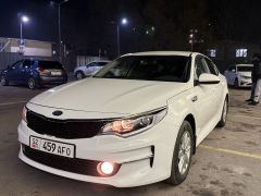 Фото авто Kia K5