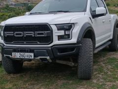 Сүрөт унаа Ford F-150