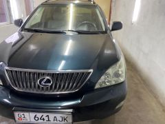 Сүрөт унаа Lexus RX