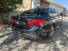 Сүрөт унаа BMW 5 серия