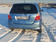 Фото авто Honda Fit