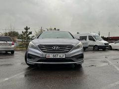 Фото авто Hyundai Sonata