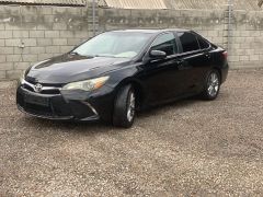 Фото авто Toyota Camry