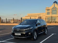 Фото авто Kia Sorento