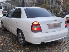 Сүрөт унаа Daewoo Nubira