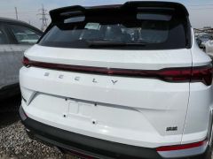 Сүрөт унаа Geely Coolray