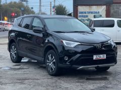 Сүрөт унаа Toyota RAV4