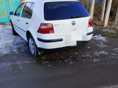 Фото авто Volkswagen Golf