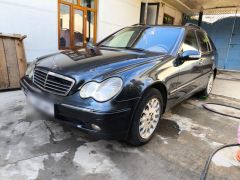 Сүрөт унаа Mercedes-Benz C-Класс