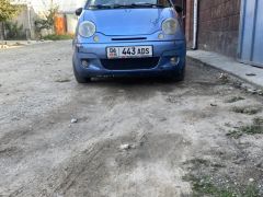 Фото авто Daewoo Matiz