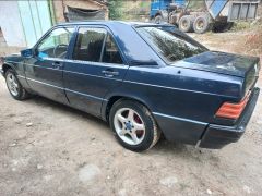 Фото авто Mercedes-Benz 190 (W201)