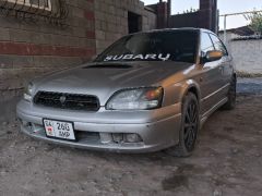 Фото авто Subaru Legacy