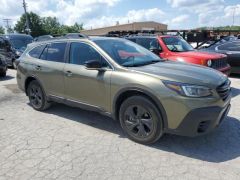 Photo of the vehicle Subaru Outback