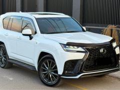 Сүрөт унаа Lexus LX