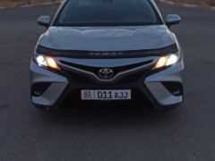 Фото авто Toyota Camry