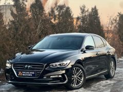 Фото авто Hyundai Grandeur