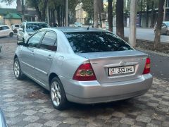 Фото авто Toyota Corolla