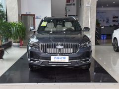 Photo of the vehicle Geely Xingyue L