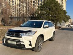 Фото авто Toyota Highlander