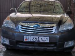 Сүрөт унаа Subaru Outback